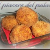 Arancini di riso