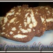 Salame di cioccolato