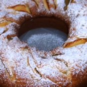 Ciambellone alla marmellata di limone