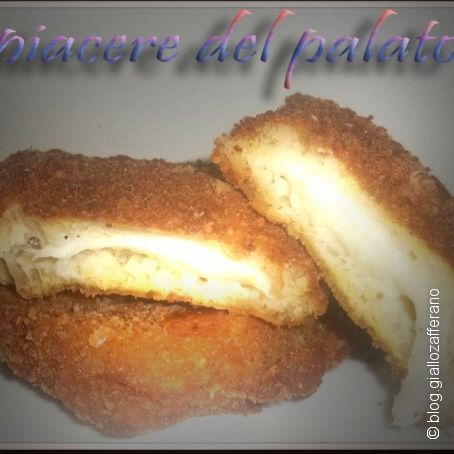 Mozzarella in carrozza