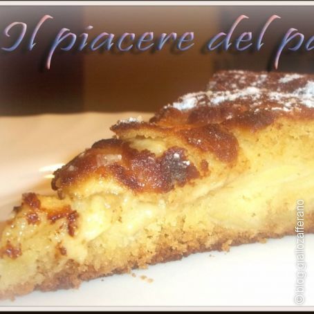 Torta soffice di mele
