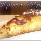Torta soffice di mele