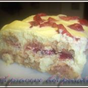Tiramisu alle fragole
