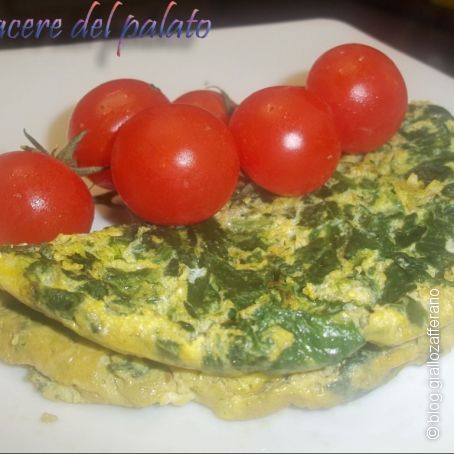 Frittata aromatica