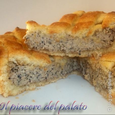 Torta ricotta e caffè