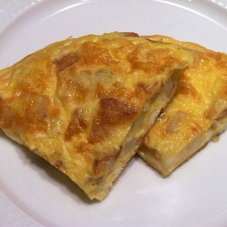 Frittata di patate