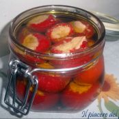 Peperoncini tondi ripieni