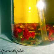 Olio al peperoncino