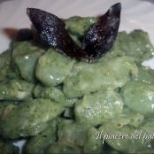 Gnocchetti verdi