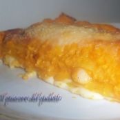 Lasagne con crema di zucca