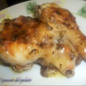 Pollo in saccoccio