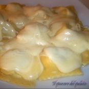 Ravioli ripieni al tartufo bianco d'Alba
