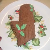 Bûche de Noël: - Tappa 6