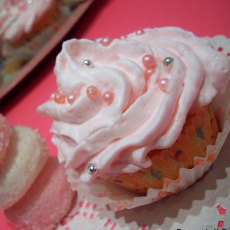 CUPCAKES AL FROSTING E CREMA AL FORMAGGIO