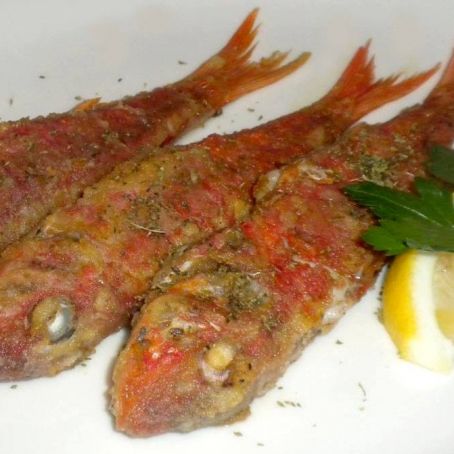 Triglie alla vernaccia