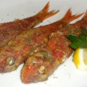 Triglie alla vernaccia