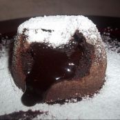 Torta al cacao amaro