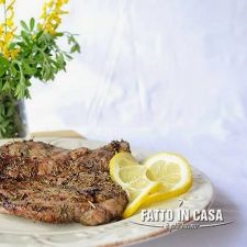 Agnello Aromatizzato