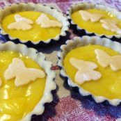 Crostatine al lemon curd - Tappa 10