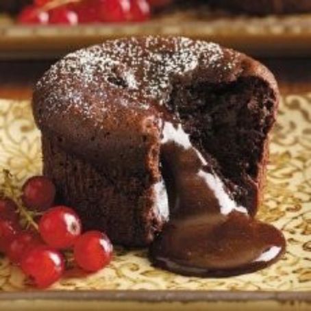 Cuore caldo al cioccolato