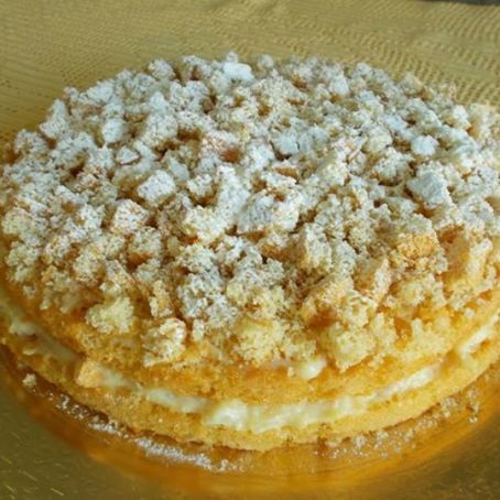 LA MIA TORTA MIMOSA