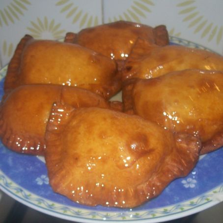 * Mezzelune alla Ricotta *