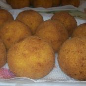 * Arancine alla Carne *