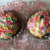 Cake pops con biscotti