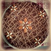 TORTA DI CIOCCOLATO ALL'ARANCIA