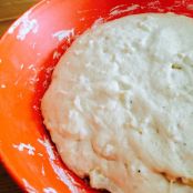 Frittelle di cavolfiore - Tappa 2