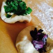 Panini al basilico - Tappa 3