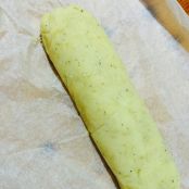 Crocchettone di patate ripieno di prosciutto e formaggio - Tappa 4