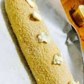 Crocchettone di patate ripieno di prosciutto e formaggio - Tappa 5