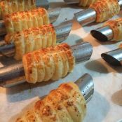 Cannoli salati - Tappa 1