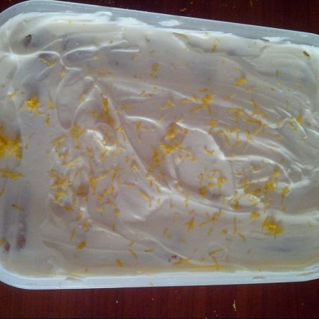 tiramisù al limone