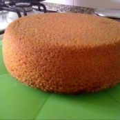 Madeira Cake - Tappa 1