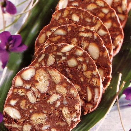 Salame di cioccolato