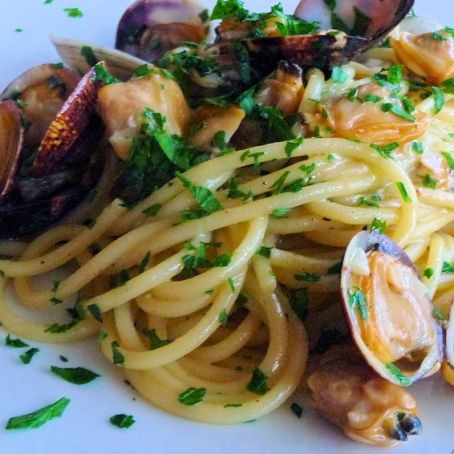 Pasta alle vongole