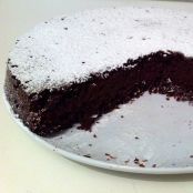 TORTA AL CIOCCOLATO