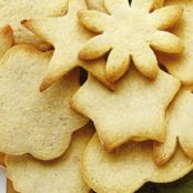 BISCOTTI DI PASTA FROLLA