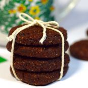 Biscotti integrali al cioccolato - Tappa 1