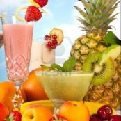 Frullato di frutta