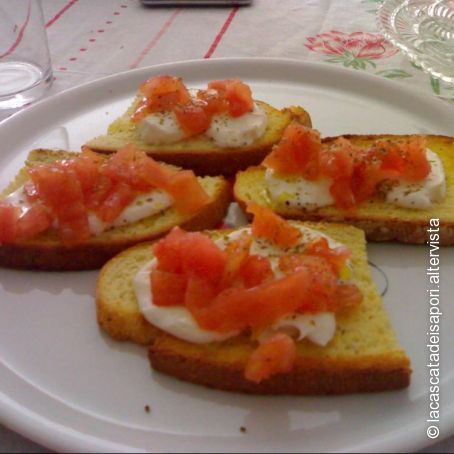 Bruschette