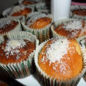 Muffin al cocco