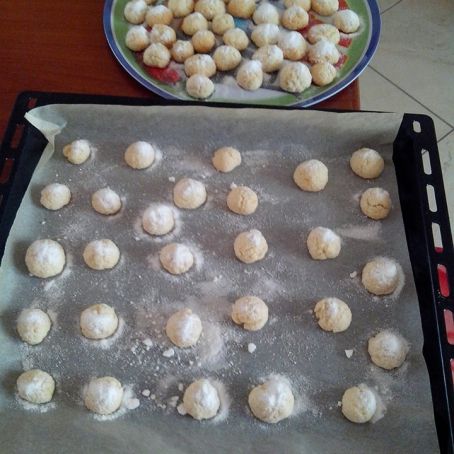 biscotti al limoncello