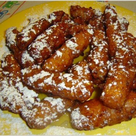 Crispelle di riso catanesi - (3.3/5)