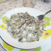 RISOTTO ALLA TREVISANA