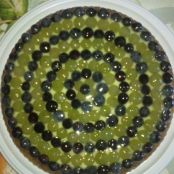 CROSTATA ALL'UVA - Tappa 1