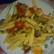 CASARECCE CON MELANZANE E SPADA - Tappa 1