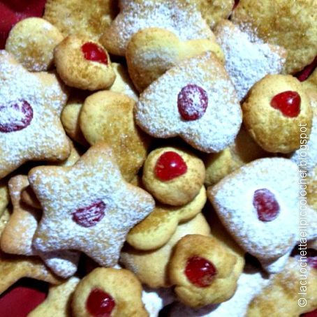Ciambelline di Natale